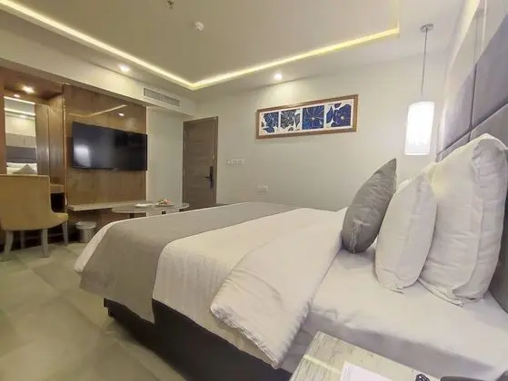 Executive Tek Büyük Yataklı Oda