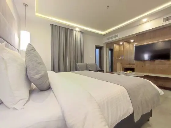 Executive Tek Büyük Yataklı Oda