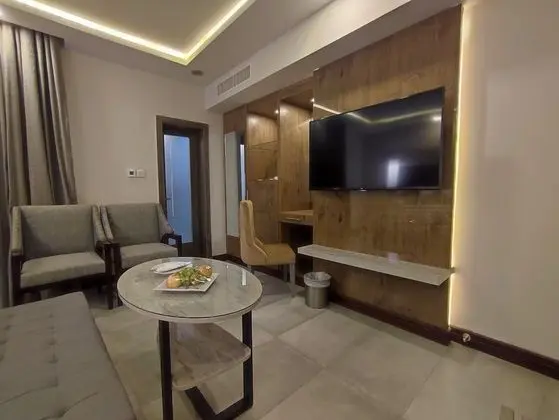 Executive Tek Büyük Yataklı Oda