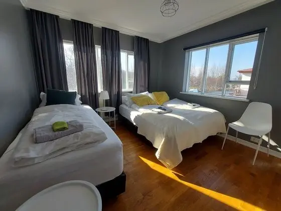 Üç Kişilik Oda