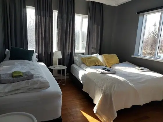 Üç Kişilik Oda