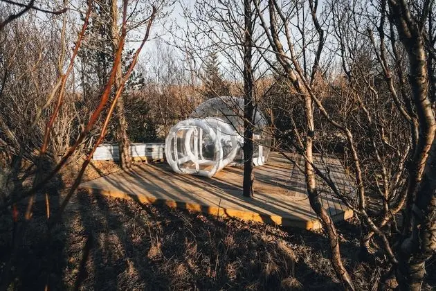 Kır Evi, 2 Yatak Odası, Sigara İçilmez, Dağ Manzaralı