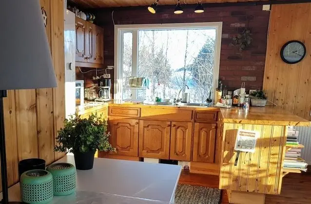 Kır Evi, 2 Yatak Odası, Sigara İçilmez, Dağ Manzaralı