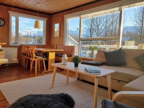 Kır Evi, 2 Yatak Odası, Sigara İçilmez, Dağ Manzaralı