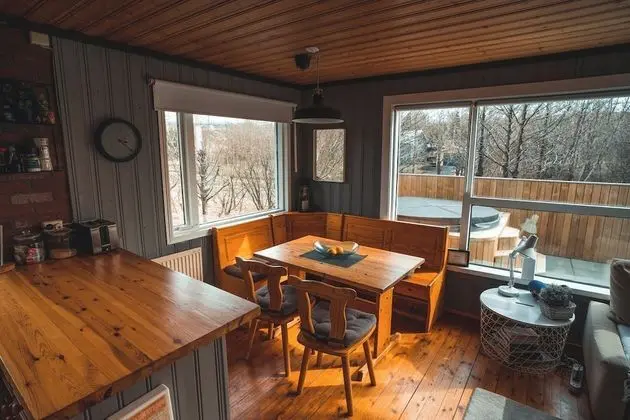 Kır Evi, 2 Yatak Odası, Sigara İçilmez, Dağ Manzaralı