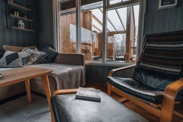 Kır Evi, 2 Yatak Odası, Sigara İçilmez, Dağ Manzaralı