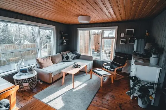 Kır Evi, 2 Yatak Odası, Sigara İçilmez, Dağ Manzaralı