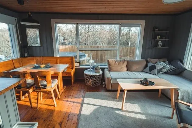 Kır Evi, 2 Yatak Odası, Sigara İçilmez, Dağ Manzaralı