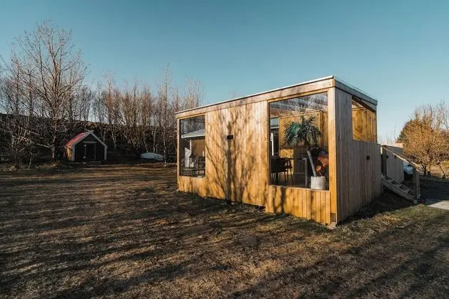 Kır Evi, 2 Yatak Odası, Sigara İçilmez, Dağ Manzaralı