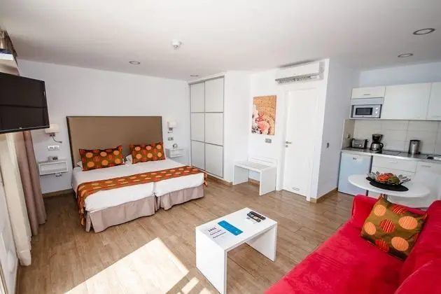 Premium Apart Daire, Teras