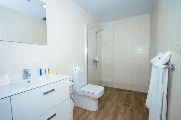 Premium Apart Daire, Teras