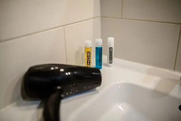 Premium Apart Daire, Teras