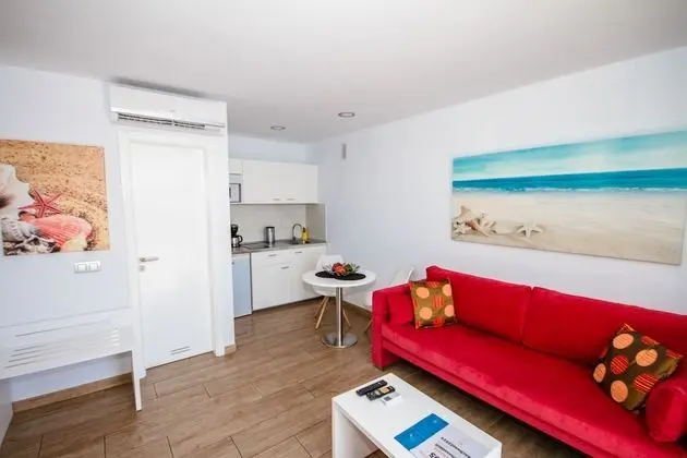 Premium Apart Daire, Teras