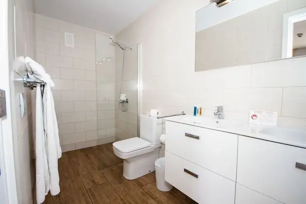 Premium Apart Daire, Teras