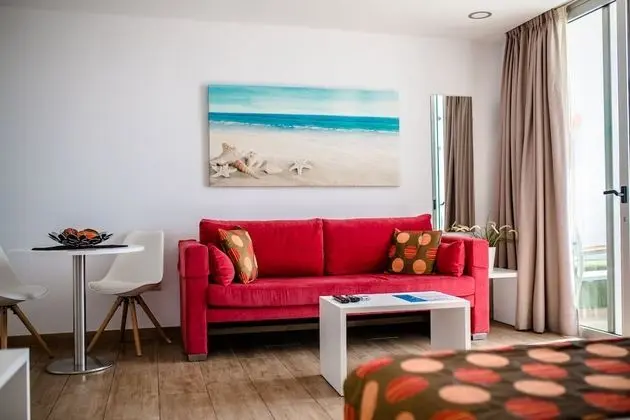 Premium Apart Daire, Teras