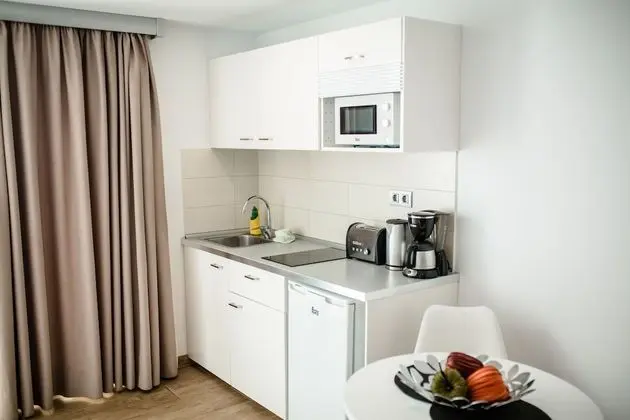 Premium Apart Daire, Teras