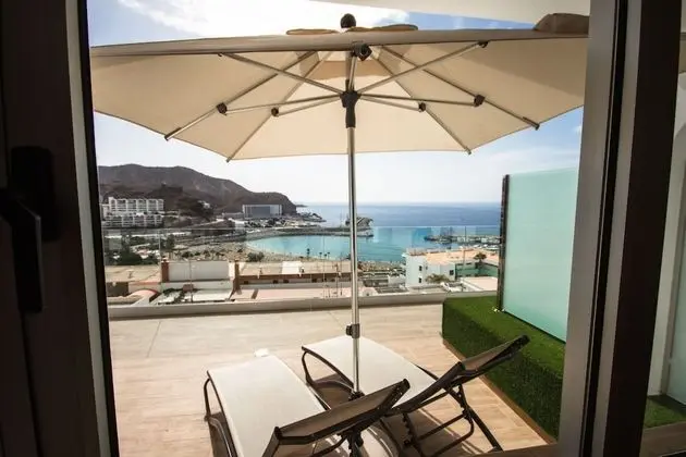 Premium Apart Daire, Teras