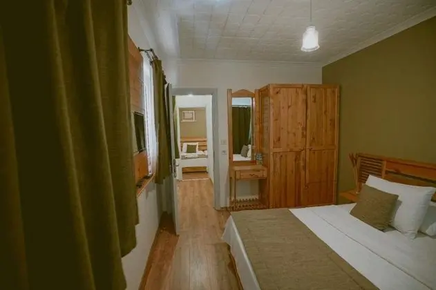 Aile Odası, Deniz ve Dağ Manzaralı, Balkonlu
