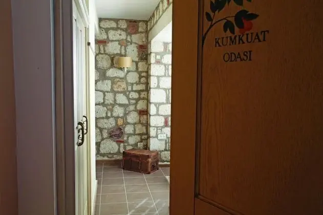 Executive Suite, Bahçe Manzaralı