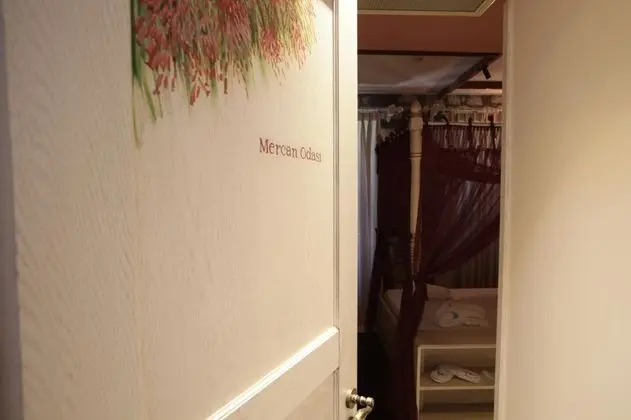 Standart Oda, Bahçe Manzaralı