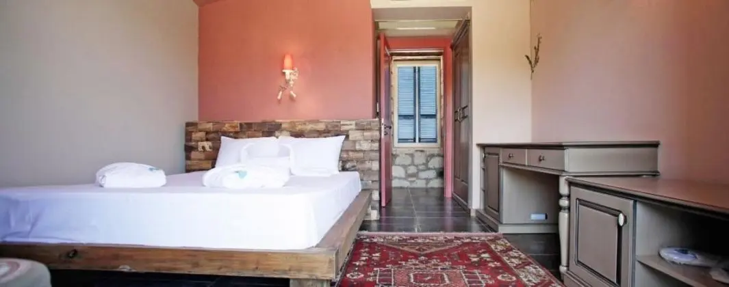 Suite, Bahçe Manzaralı