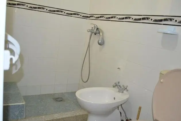 Deluxe Üç Kişilik Oda, 3 Tek Kişilik Yatak, Dağ Manzaralı