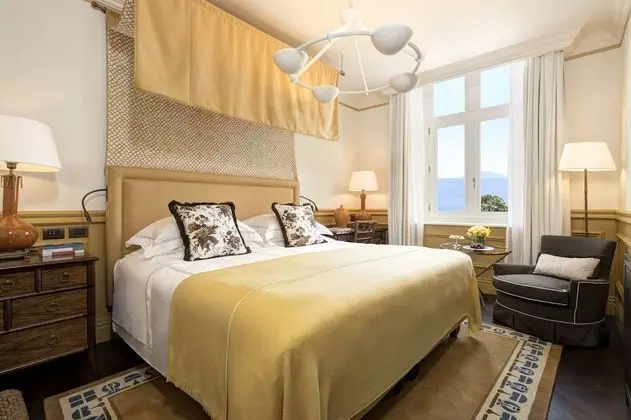 Deluxe Oda, Deniz Manzaralı