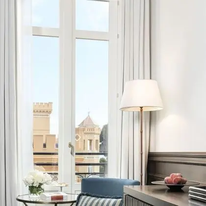 Deluxe Oda, Deniz Manzaralı