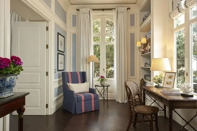 Süit, Teras, Deniz Manzaralı (Donna Franca)