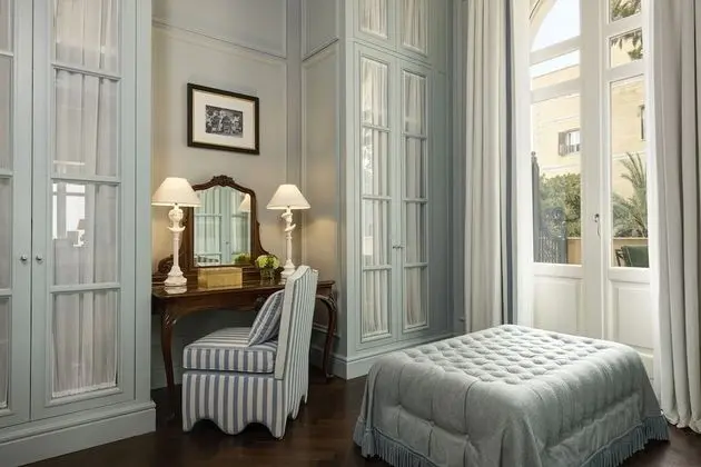 Süit, Teras, Deniz Manzaralı (Donna Franca)