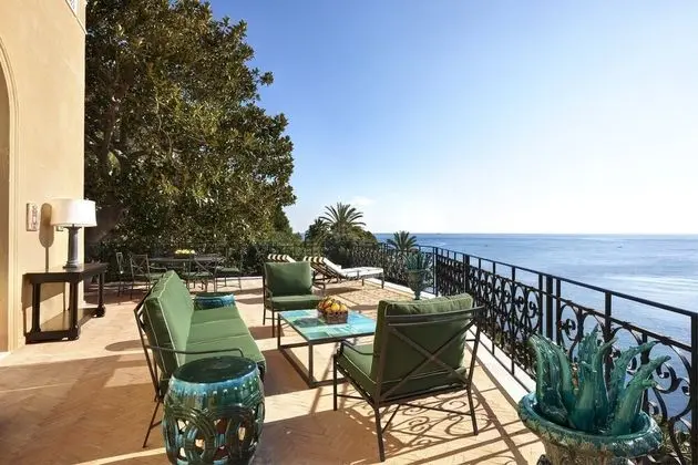 Süit, Teras, Deniz Manzaralı (Donna Franca)