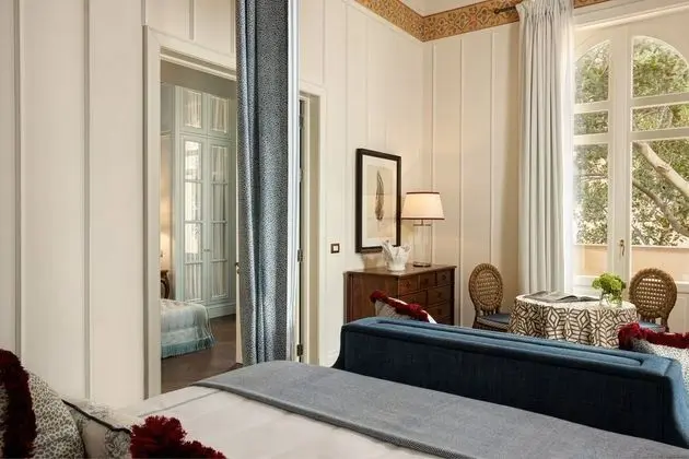 Süit, Teras, Deniz Manzaralı (Donna Franca)