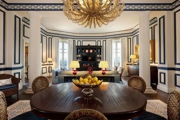 Süit, Teras, Deniz Manzaralı (Donna Franca)