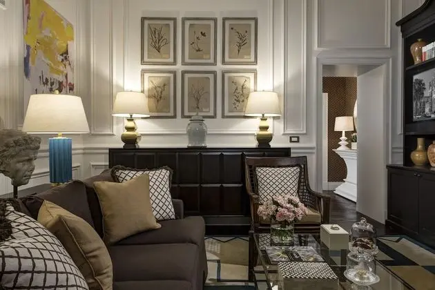 Süit, Teras, Deniz Manzaralı (Donna Franca)