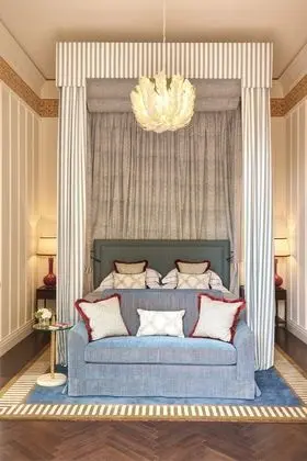 Süit, Teras, Deniz Manzaralı (Donna Franca)