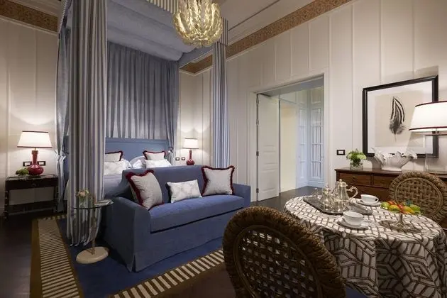 Süit, Teras, Deniz Manzaralı (Donna Franca)