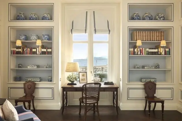 Süit, Teras, Deniz Manzaralı (Donna Franca)