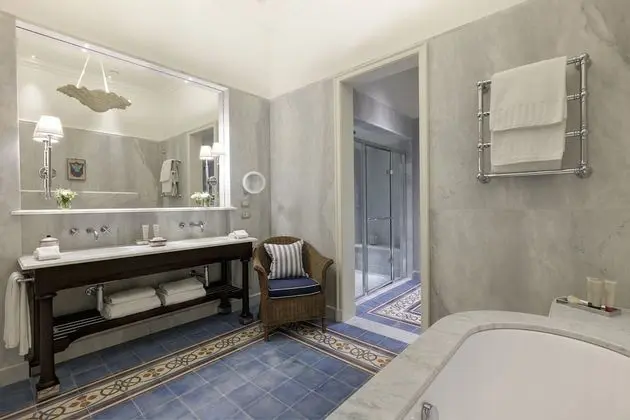 Süit, Teras, Deniz Manzaralı (Donna Franca)