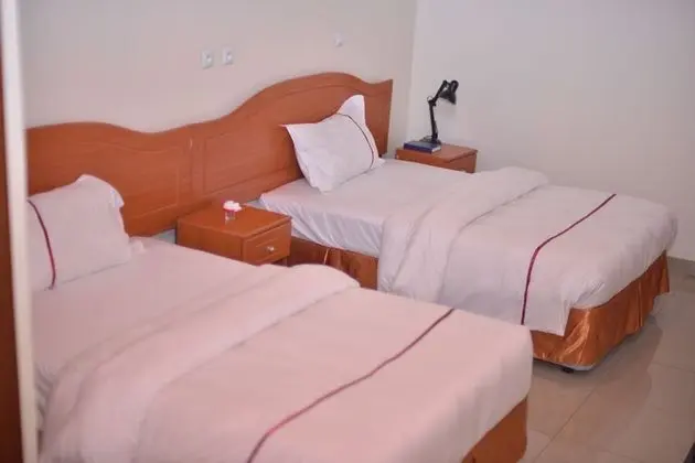 İki Ayrı Yataklı Oda