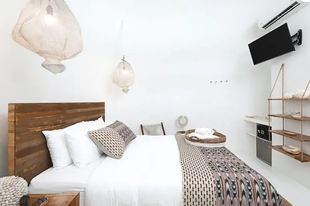 Comfort Tek Büyük Yataklı Oda