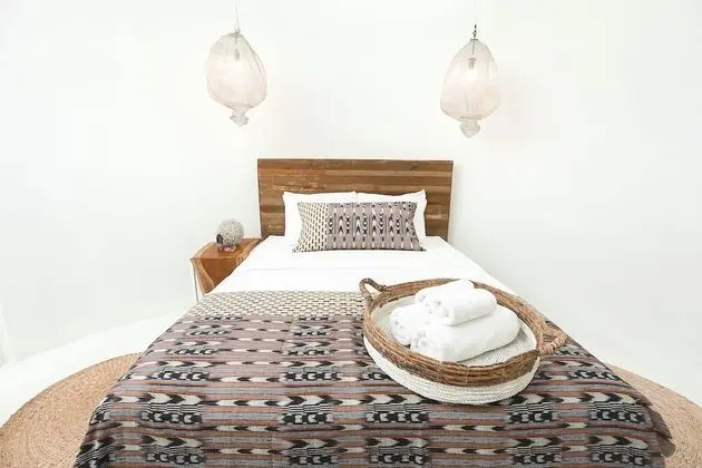 Confort Double Room, Jungle View