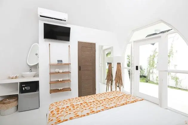 Confort Double Room, Jungle View