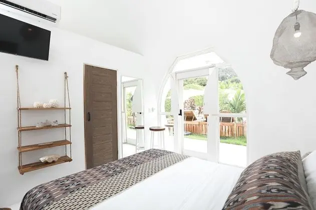 Confort Double Room, Jungle View