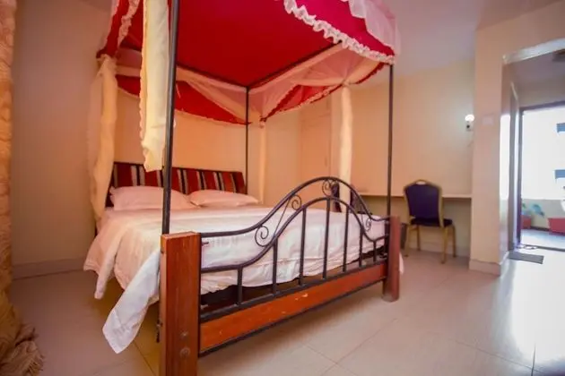 Standard Tek Büyük Yataklı Oda, 1 Çift Kişilik Yatak