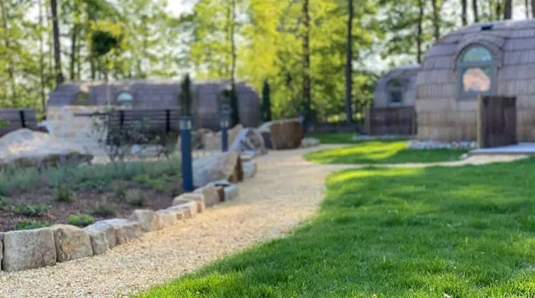 Comfort Kulübe (Iglu Romantik)