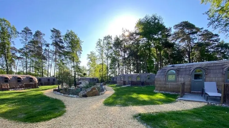 Comfort Kulübe (Iglu Romantik)