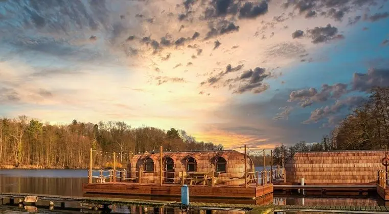 Comfort Kulübe (Iglu Romantik)