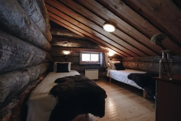 Basic Dört Kişilik Oda, 2 Yatak Odası