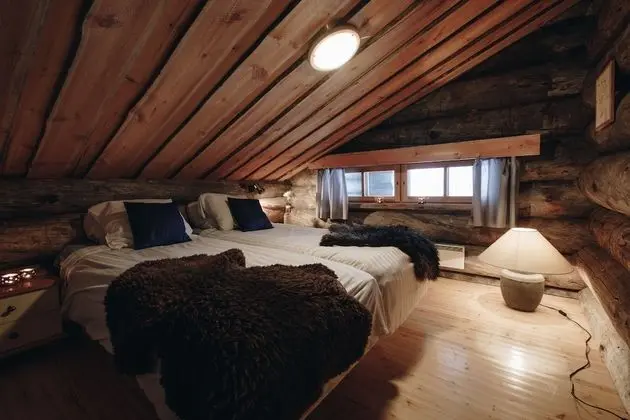 Basic Dört Kişilik Oda, 2 Yatak Odası