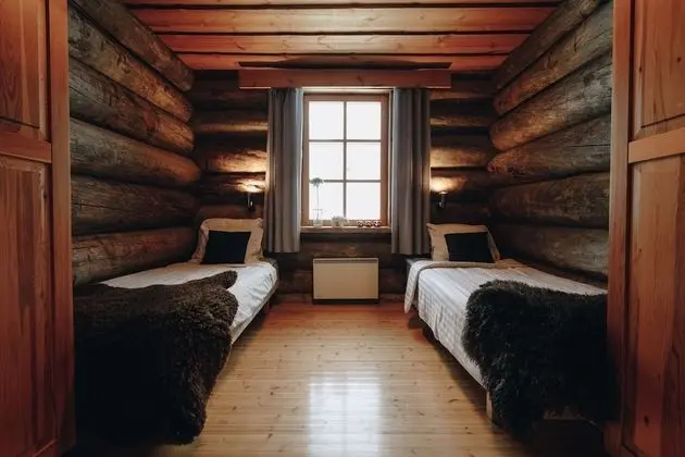 Basic İki Ayrı Yataklı Oda